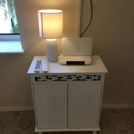 Apartmán Am Westkorso Allerfeinste Lage Bad Oeynhausen