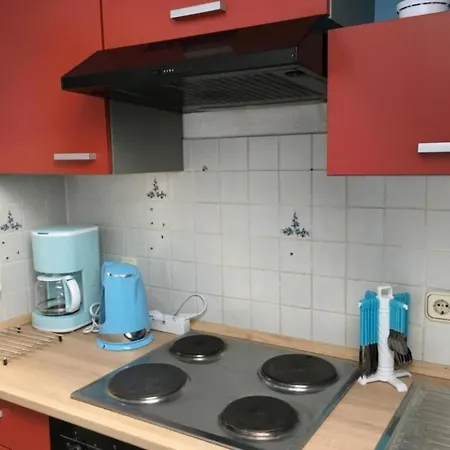 Apartmán Am Westkorso Allerfeinste Lage *