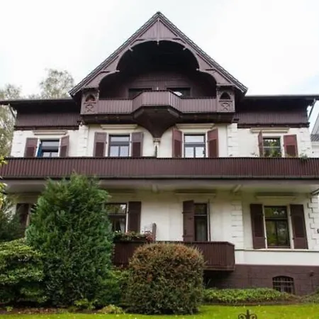 Am Westkorso Allerfeinste Lage Apartment Bad Oeynhausen