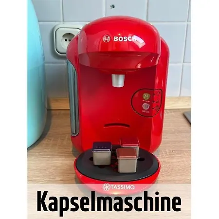 Am Westkorso Allerfeinste Lage 아파트 *