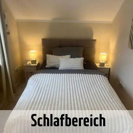 Apartmán Am Westkorso Allerfeinste Lage Bad Oeynhausen