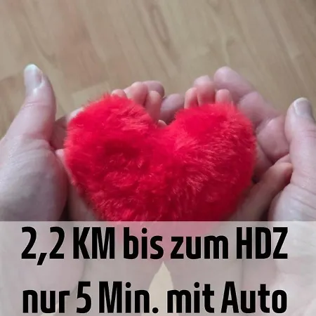 Am Westkorso Allerfeinste Lage Apartmán *