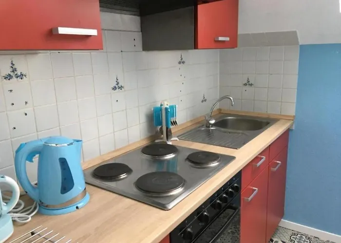 Apartment Am Westkorso Allerfeinste Lage Bad Oeynhausen